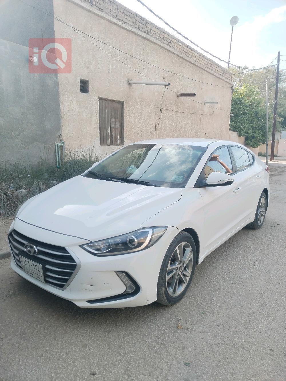 هيونداي أفانتي